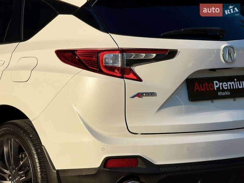 Внедорожник / Кроссовер Acura RDX 2019 в Харькове
