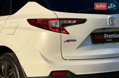 Внедорожник / Кроссовер Acura RDX 2019 в 