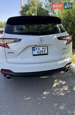 Внедорожник / Кроссовер Acura RDX 2018 в 