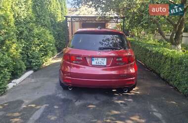 Внедорожник / Кроссовер Acura RDX 2007 в 