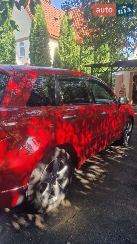 Внедорожник / Кроссовер Acura RDX 2007 в Ильинцах