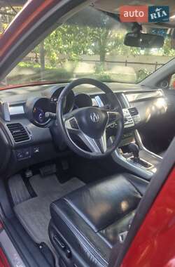 Внедорожник / Кроссовер Acura RDX 2007 в 