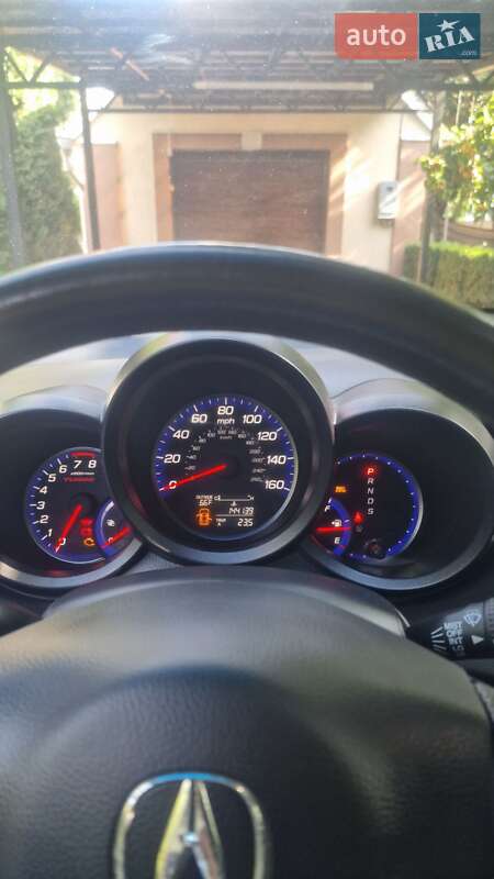 Внедорожник / Кроссовер Acura RDX 2007 в Ильинцах