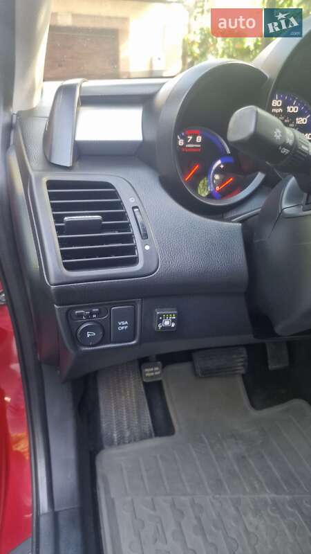 Внедорожник / Кроссовер Acura RDX 2007 в Ильинцах