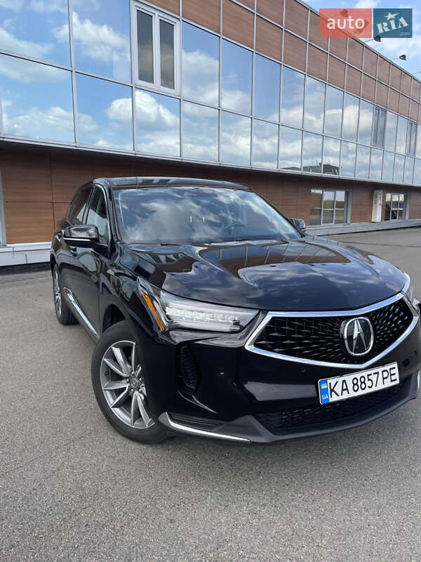 Внедорожник / Кроссовер Acura RDX 2024 в 