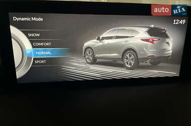 Внедорожник / Кроссовер Acura RDX 2024 в 