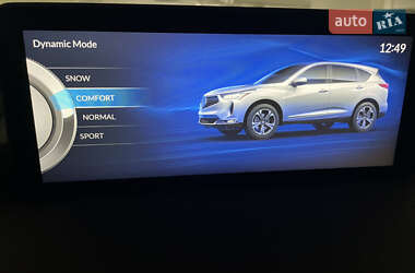 Внедорожник / Кроссовер Acura RDX 2024 в 