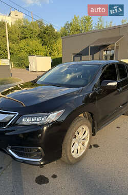 Внедорожник / Кроссовер Acura RDX 2015 в 