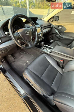 Внедорожник / Кроссовер Acura RDX 2015 в 