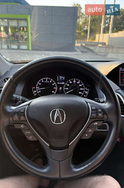 Внедорожник / Кроссовер Acura RDX 2015 в 