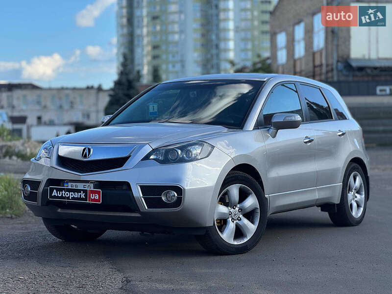 Acura RDX 2010