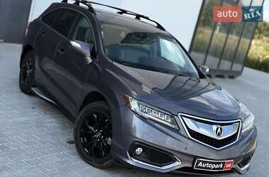 Внедорожник / Кроссовер Acura RDX 2017 в 