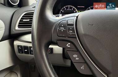 Внедорожник / Кроссовер Acura RDX 2017 в 