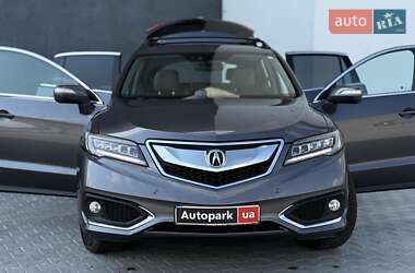 Внедорожник / Кроссовер Acura RDX 2017 в 