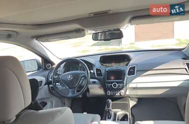 Внедорожник / Кроссовер Acura RDX 2017 в 