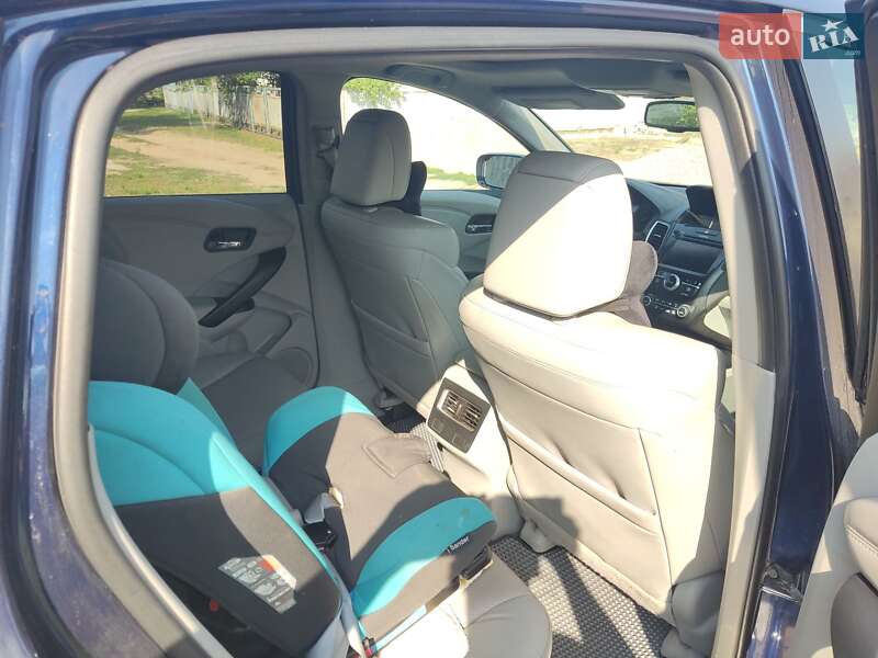 Внедорожник / Кроссовер Acura RDX 2017 в Изюме