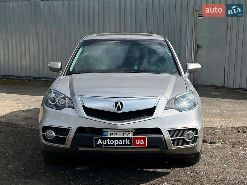 Внедорожник / Кроссовер Acura RDX 2010 в Киеве