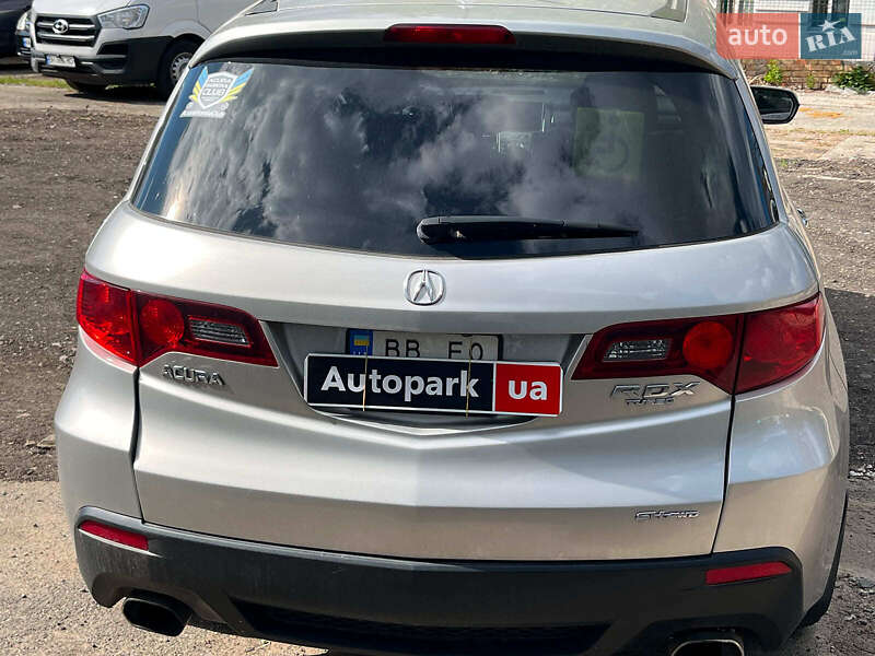 Внедорожник / Кроссовер Acura RDX 2010 в Киеве