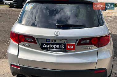 Внедорожник / Кроссовер Acura RDX 2010 в 