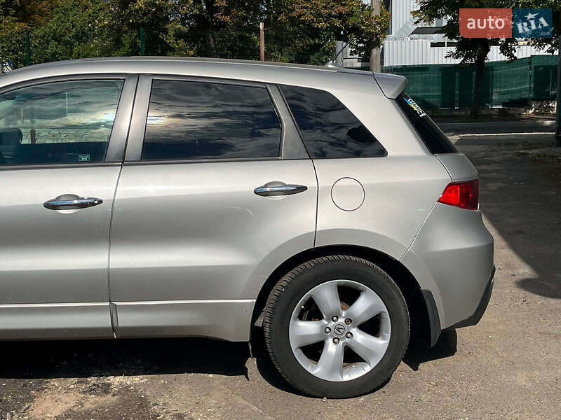 Внедорожник / Кроссовер Acura RDX 2010 в Киеве