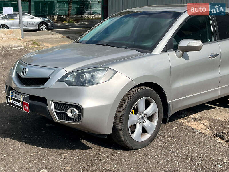 Внедорожник / Кроссовер Acura RDX 2010 в Киеве