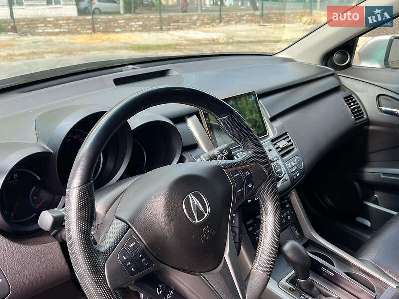 Внедорожник / Кроссовер Acura RDX 2010 в Киеве