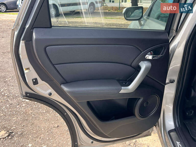 Внедорожник / Кроссовер Acura RDX 2010 в Киеве