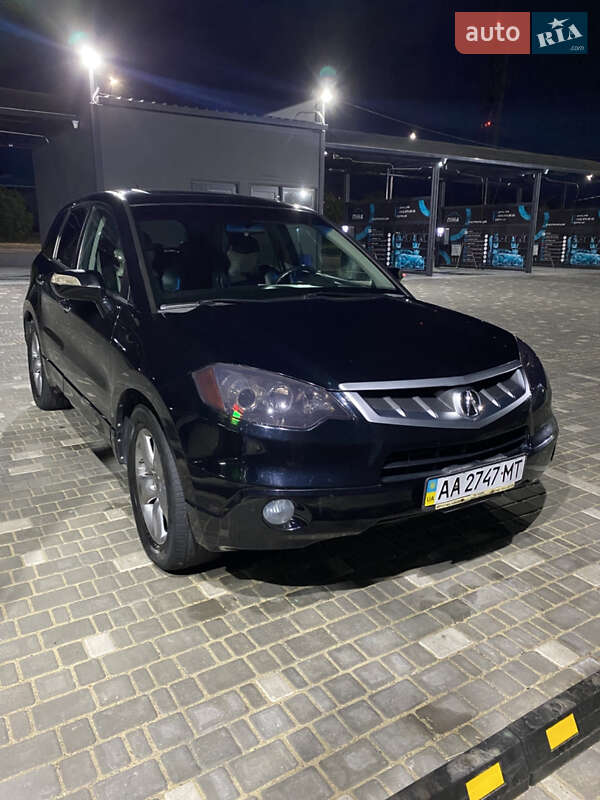 Acura RDX 2006