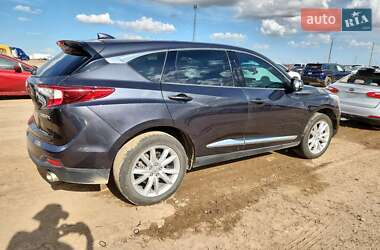 Внедорожник / Кроссовер Acura RDX 2019 в 
