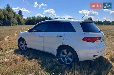 Внедорожник / Кроссовер Acura RDX 2008 в 