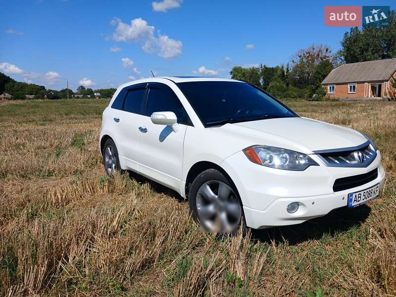 Внедорожник / Кроссовер Acura RDX 2008 в Виннице
