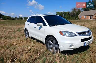 Внедорожник / Кроссовер Acura RDX 2008 в 