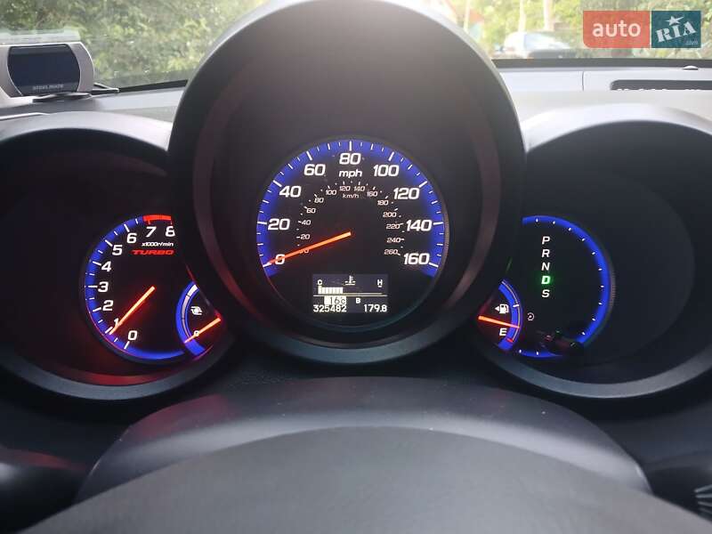 Внедорожник / Кроссовер Acura RDX 2008 в Виннице