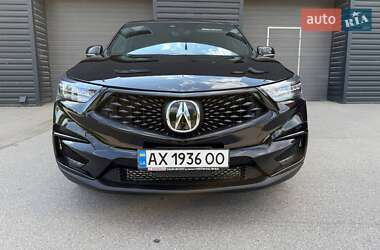 Внедорожник / Кроссовер Acura RDX 2019 в 
