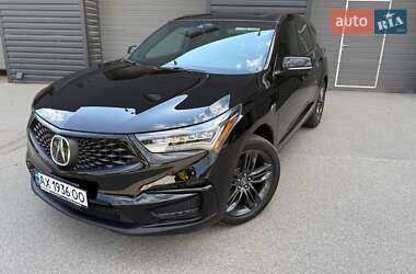 Позашляховик / Кросовер Acura RDX 2019 в Києві