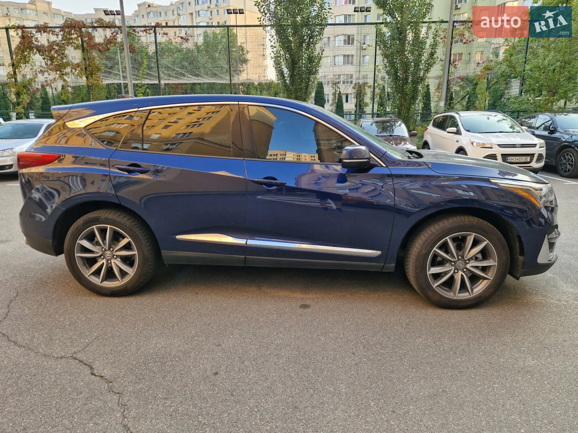 2021 Acura RDX - мініатюра 2