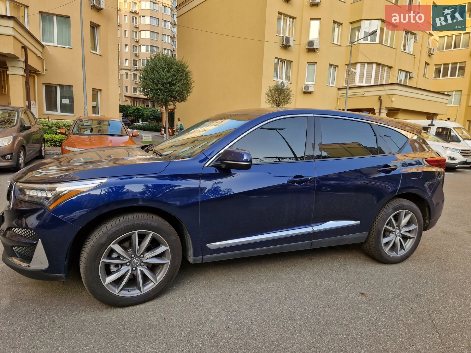 2021 Acura RDX - мініатюра 3