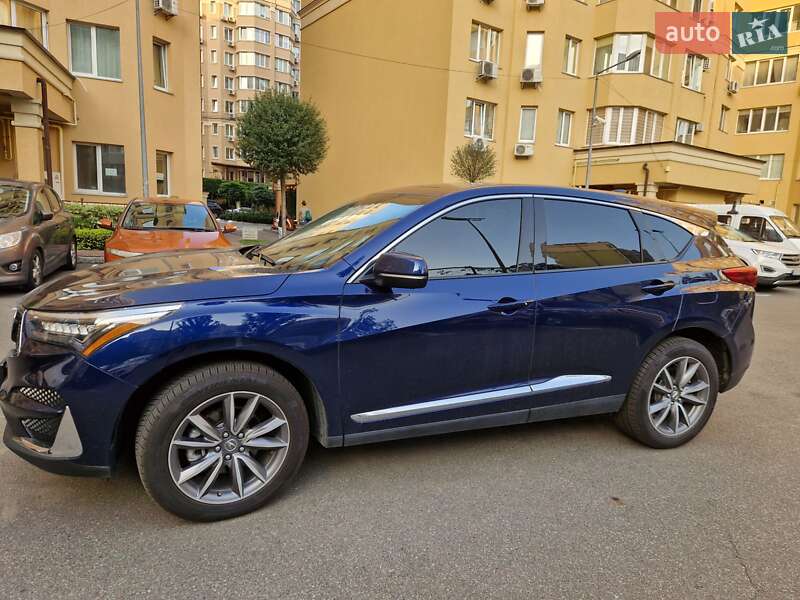 Внедорожник / Кроссовер Acura RDX 2021 в Киеве фото 3 Внедорожник / Кроссовер Acura RDX 2021 в Киеве