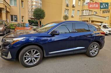 Позашляховик / Кросовер Acura RDX 2021 в 