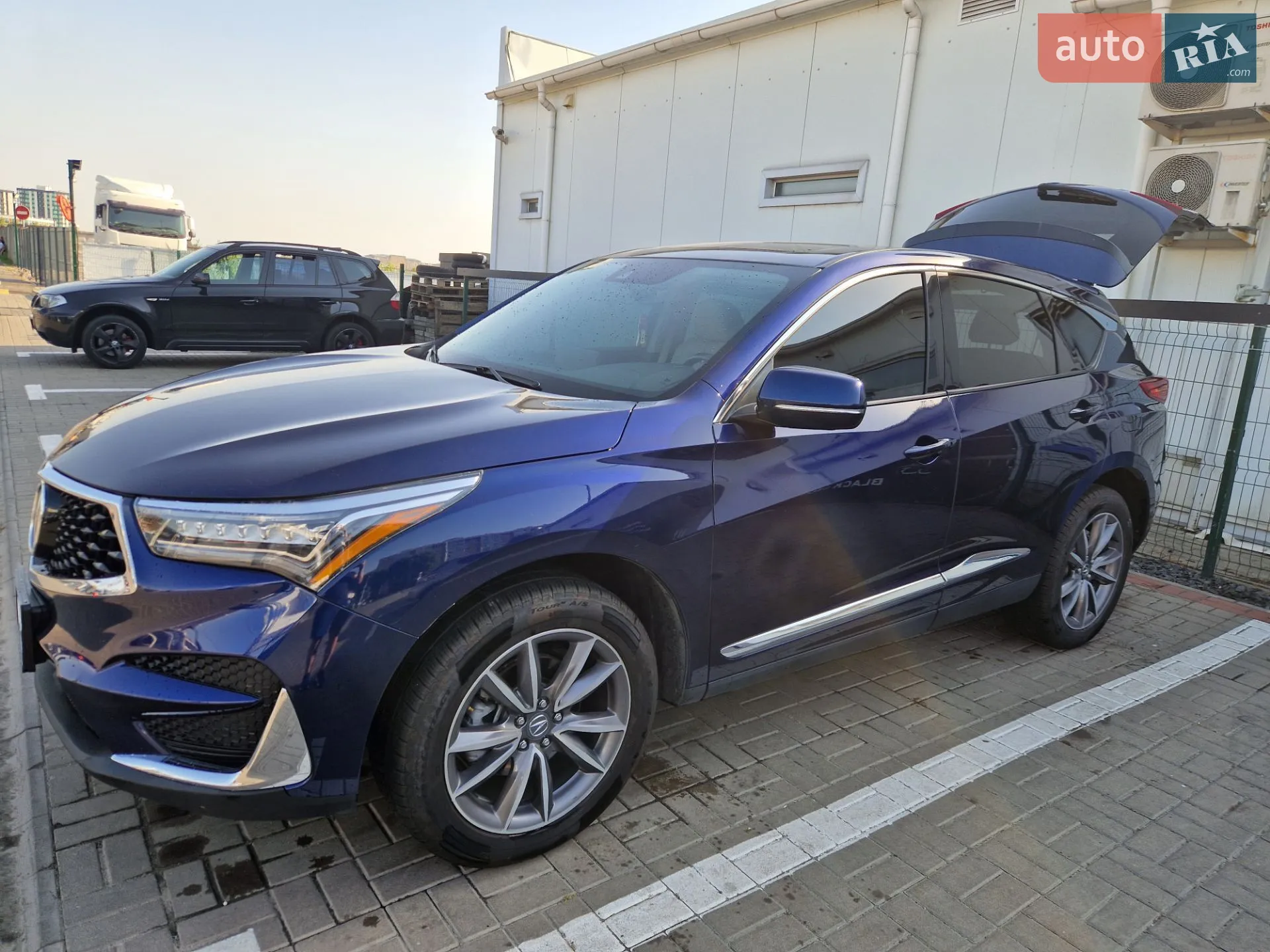 2021 Acura RDX - мініатюра 9