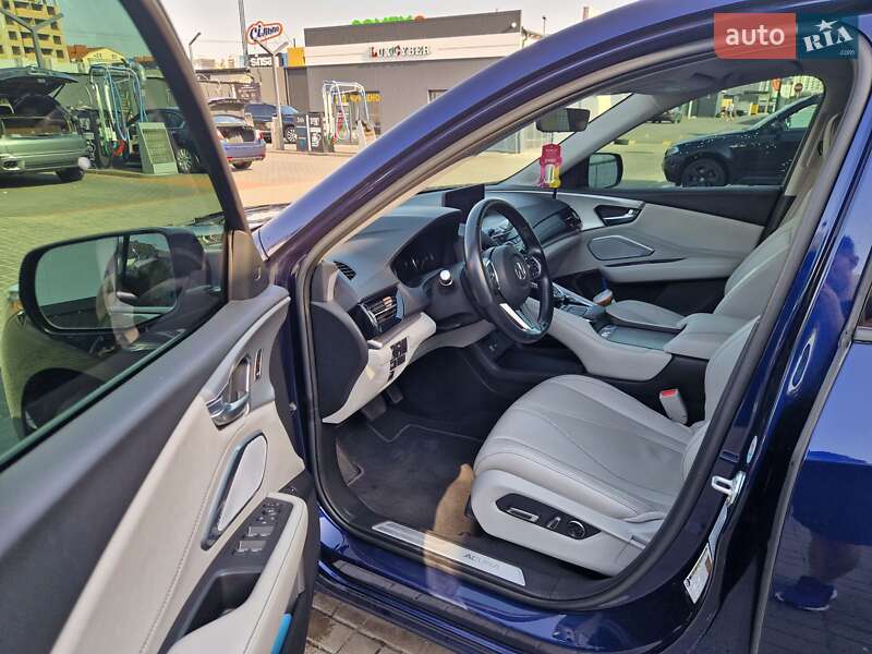 Внедорожник / Кроссовер Acura RDX 2021 в Киеве фото 11 Внедорожник / Кроссовер Acura RDX 2021 в Киеве