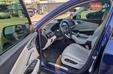 Позашляховик / Кросовер Acura RDX 2021 в 