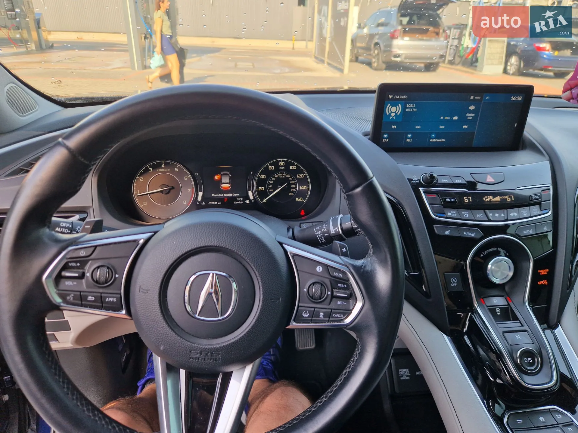 2021 Acura RDX - мініатюра 13