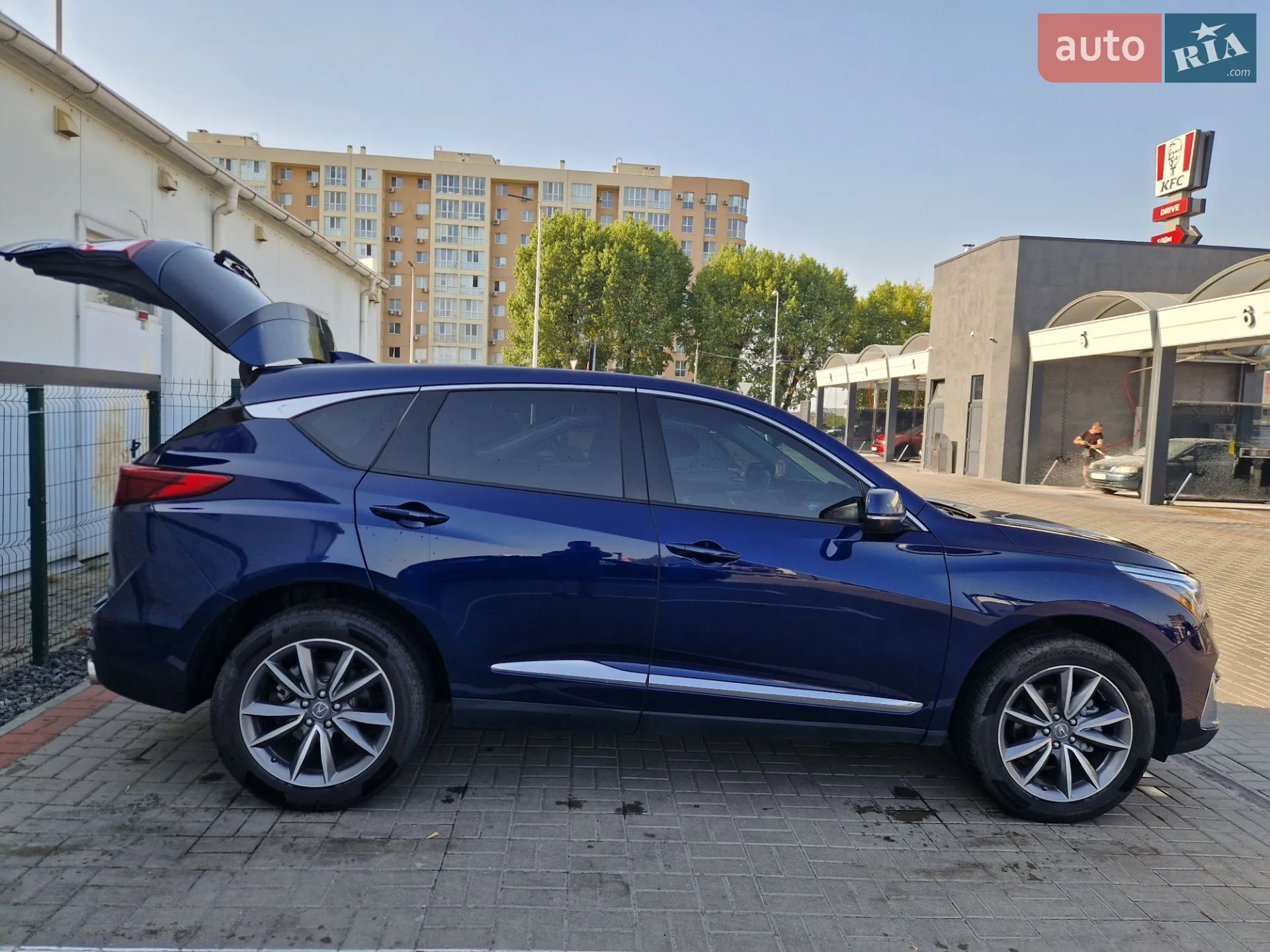 2021 Acura RDX - мініатюра 15