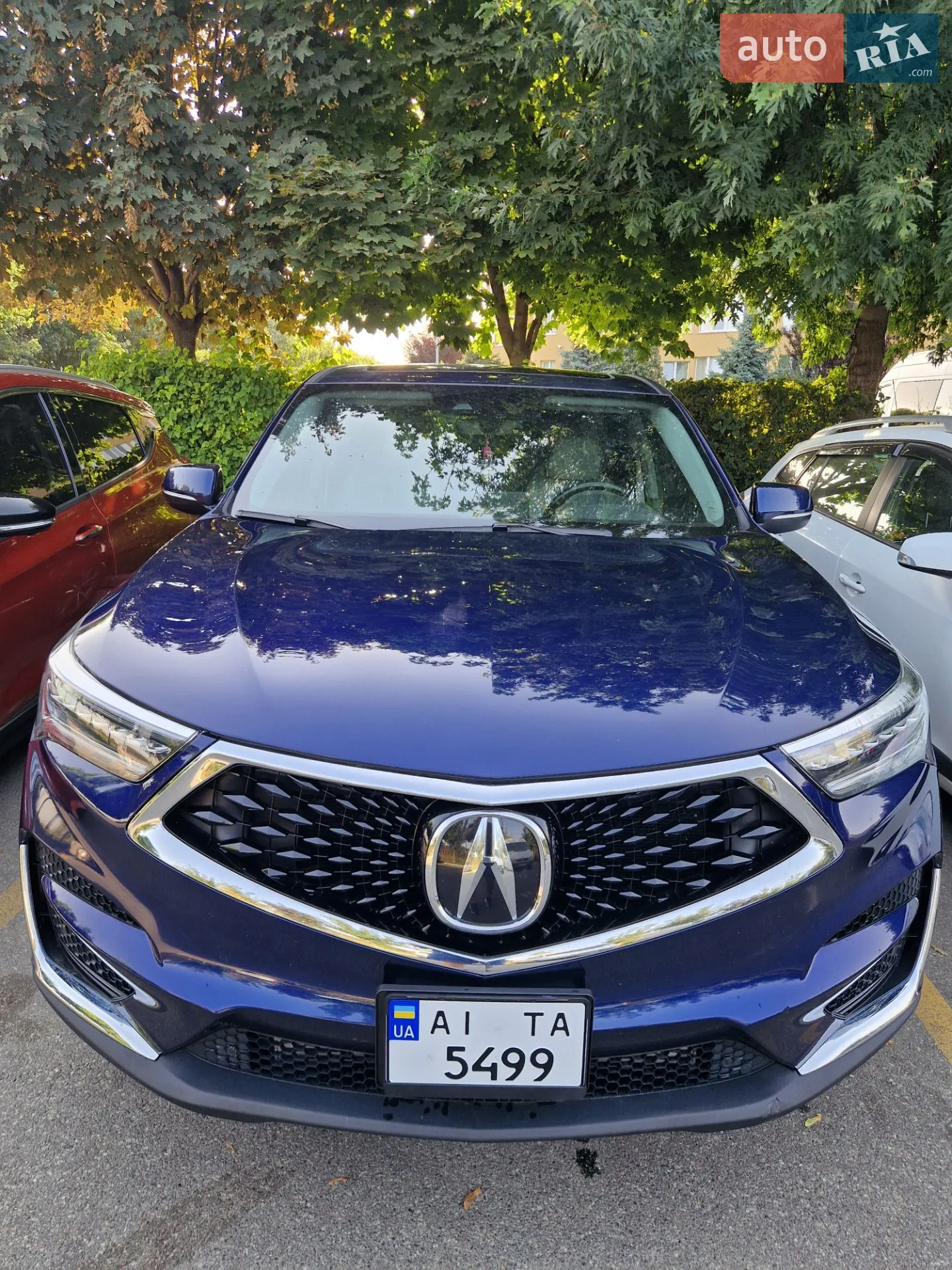 2021 Acura RDX - мініатюра 20