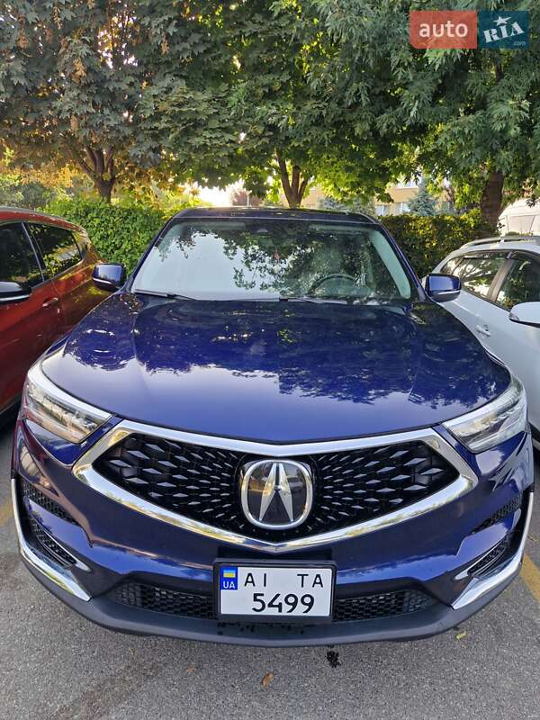 Внедорожник / Кроссовер Acura RDX 2021 в Киеве фото 20 Внедорожник / Кроссовер Acura RDX 2021 в Киеве