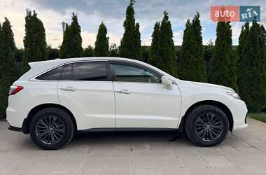 Позашляховик / Кросовер Acura RDX 2016 в Києві
