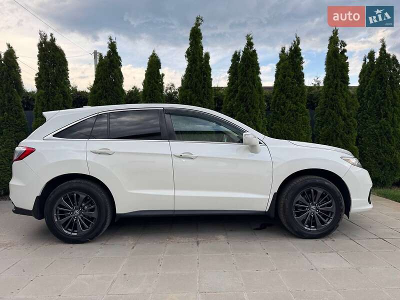 Внедорожник / Кроссовер Acura RDX 2016 в 