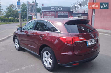 Внедорожник / Кроссовер Acura RDX 2013 в 