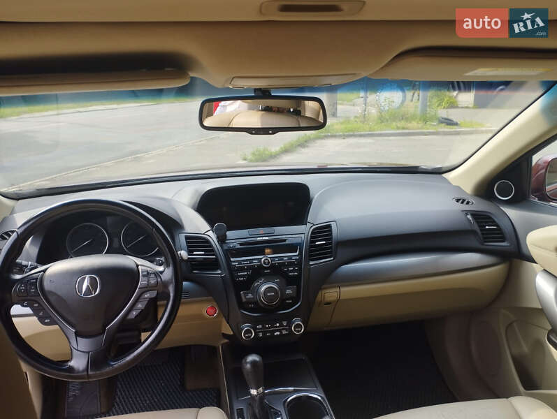 Внедорожник / Кроссовер Acura RDX 2013 в Чернигове фото 13 Внедорожник / Кроссовер Acura RDX 2013 в Чернигове